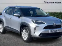 Used Toyota Yaris Cross 116 HP (85 kW) 2023 Silver SUV