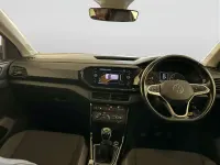 Usado VW T-Cross Black Edition 110 HP (80 kW) 2022 Cinzento SUV