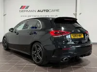 Used Mercedes A35 AMG AMG 2019 Black Hatchback