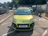 Used Citroën C3 Picasso VTR Sport 2012 Green MPV