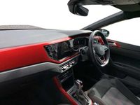 Used VW Polo GTI 207 HP (152 kW) 2022 Black Hatchback