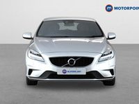 Used Volvo V40 R-Design 2017 Silver Hatchback