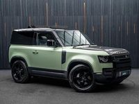 Used Land Rover Defender 75th Limited Edition 2023 Green SUV