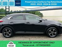 Used Kia XCeed 139 HP (102 kW) 2023 Black SUV