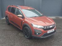 Begagnad Dacia Jogger Extreme 109 HK (80 kW) 2024 Brun Minibuss