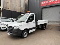 Used Mercedes Sprinter Progressive 148 HP (108 kW) 2021 White Van
