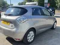 Used Renault Zoe Expression 22 kW (30 HP) 2013 Grey Hatchback