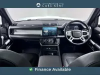 Gebraucht Land Rover Defender HSE Dynamic 250 PS (183 kW) 2023 Grau SUV