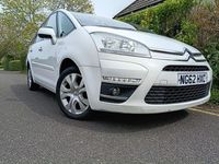Used Citroën Grand C4 Picasso Platinum 2013 White MPV