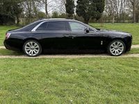 Used Rolls Royce Ghost 571 HP (419 kW) 2023 Sedan