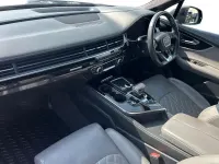 Used Audi Q7 Advanced 281 HP (206 kW) 2019 Blue SUV