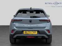 Used Vauxhall Mokka S 128 HP (94 kW) 2025 Grey SUV