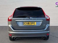 Used Volvo XC60 R-Design 220 HP (161 kW) 2017 Grey SUV