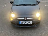 Used Fiat 500 S 2014 Grey Hatchback