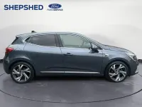 Used Renault Clio RS Line 2022 Grey Hatchback