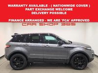 Used Land Rover Range Rover evoque SE 180 HP (132 kW) 2016 Grey Estate
