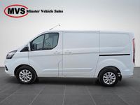Used Ford Transit Custom Limited 130 HP (95 kW) 2021 White Van