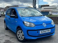 used VW up! up! 1.0 Take5dr