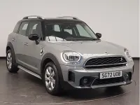 Used Mini Cooper S Countryman Classic 219 HP (161 kW) 2022 Grey SUV