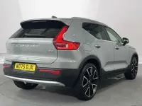 Used Volvo XC40 Ultra 194 HP (142 kW) 2025 Grey SUV