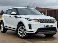 Used Land Rover Range Rover evoque S 150 HP (110 kW) 2019 SUV