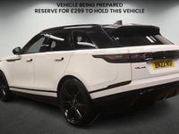 Used Land Rover Range Rover Velar HSE Dynamic 204 HP (150 kW) 2022 Fuji white SUV