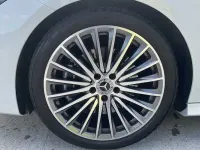 Used Mercedes CLA200 AMG line 163 HP (119 kW) 2025 White Estate