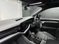 Used VW Touareg Black Edition 286 HP (210 kW) 2022 White SUV