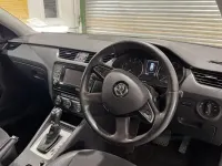Used Skoda Octavia Elegance 140 HP (102 kW) 2014 Grey Estate