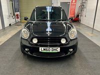 Used Mini Cooper D 2010 Black Hatchback