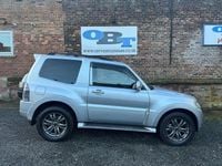 Used Mitsubishi Shogun Warrior 2015 Silver SUV