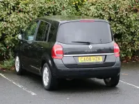 Used Renault Grand Modus Dynamique 2008 Black MPV