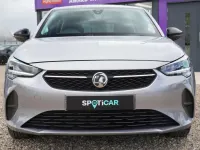 Used Vauxhall Corsa 74 HP (54 kW) 2021 Grey Hatchback