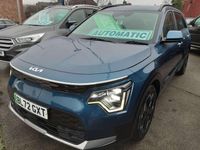 Used Kia Niro 150 kW (204 HP) 2023 Blue SUV