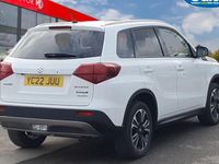 Used Suzuki Vitara SZ5 129 HP (94 kW) 2024 SUV