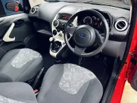 Used Ford Ka 2013 Red Hatchback