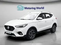 Used MG ZS Exclusive 106 HP (77 kW) 2024 SUV