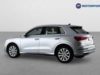 Begagnad Audi Q3 Sport 2021 Silver SUV