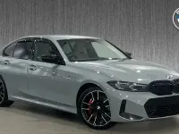 Used BMW M340 Shadowline 335 HP (246 kW) 2023 Grey Sedan