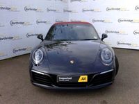 used Porsche 911S 2dr PDK Sports Chrono Sports Exhaust