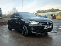 Used Vauxhall Corsa 2023 Black Hatchback
