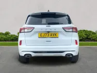 Used Ford Kuga ST-Line X 2023 White SUV
