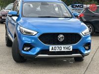 used MG ZS EXCLUSIVE T-GDI