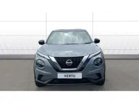 Used Nissan Juke N-Connecta 114 HP (83 kW) 2025 Grey SUV