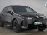 Used BMW iX Comfort Edition 478 kW (650 HP) 2025 Grey SUV