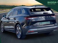 Used Skoda Enyaq iV 210 kW (286 HP) 2024 Black magic pearl effect SUV