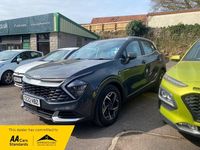 Used Kia Sportage 2022 Grey SUV