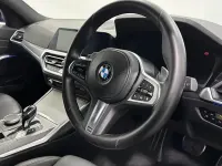 Used BMW 320 M Sport 184 HP (135 kW) 2020 Blue Estate
