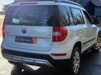 Used Skoda Yeti Outdoor SE 110 HP (80 kW) 2017 SUV