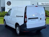 Used VW Caddy Business 102 HP (75 kW) 2025 White MPV